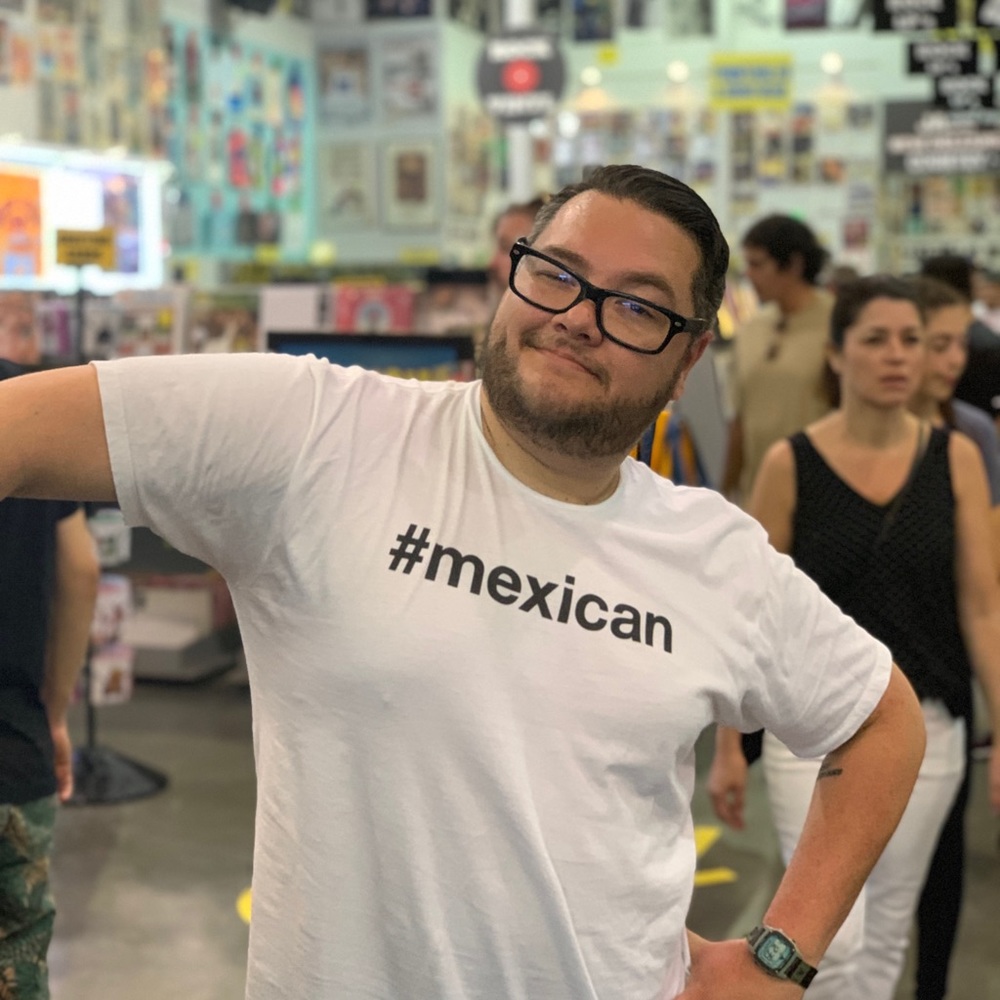 Meet your Posher, Alejandro